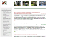 Desktop Screenshot of bdse-ev.de